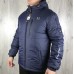 Ветровка Under Armour dark blue (replica)