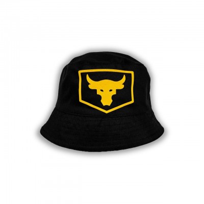 Панамка UA Project Rock black/yellow Панамка UA Project Rock black/yellow