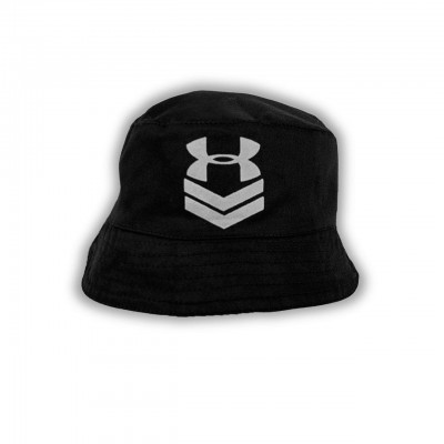 Панамка UA Undeniable Flat Brim Cap black/grey