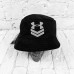 Панамка UA Undeniable Flat Brim Cap black/grey