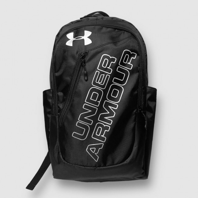 Рюкзак Under Armour Hustle black