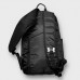 Рюкзак Under Armour Hustle black