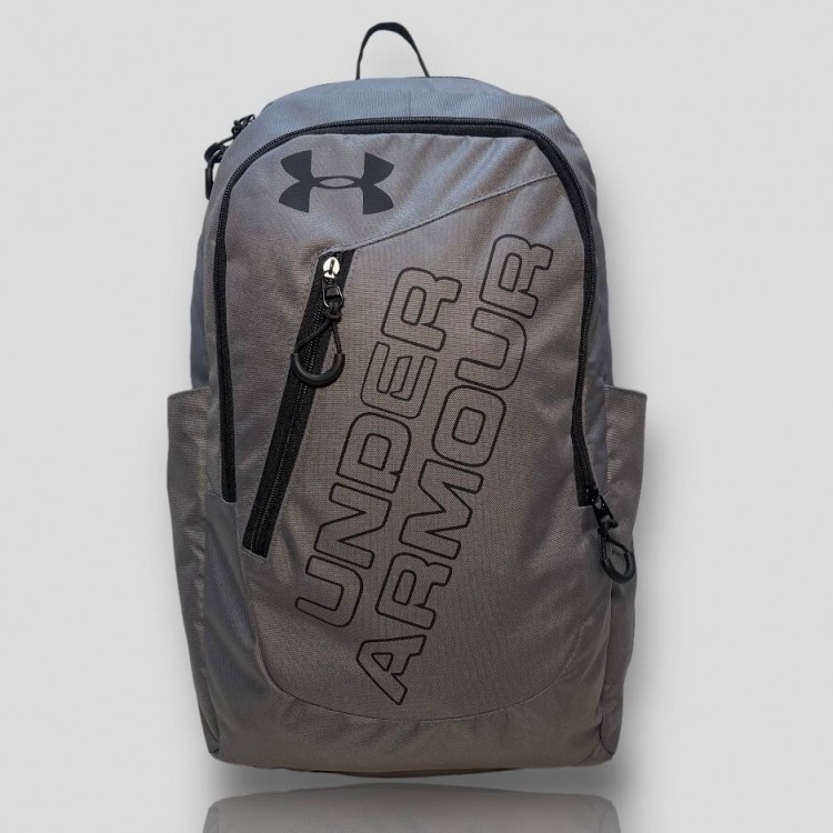 Рюкзак Under Armour Hustle gray