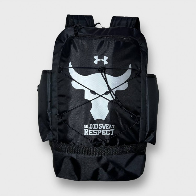 Рюкзак UNDER ARMOUR PROJECT ROCK BSR black
