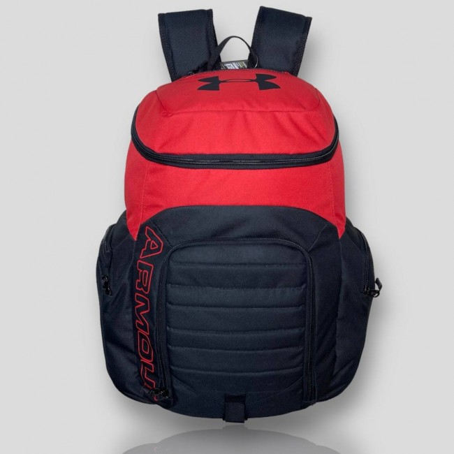 Рюкзак UNDER ARMOUR STORM undeniable ii backpack red/black