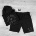 Шорты Under Armour Projcet Rock black Шорты Under Armour Projcet Rock black