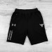 Шорты UA Project Rock Cotton Tank black/gray