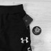 Шорты Under Armour Premium Cotton Tank black/silver