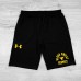 Шорты Under Armour Projcet Rock black/yellow