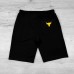 Шорты Under Armour Projcet Rock black/yellow