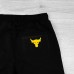 Шорты Under Armour Projcet Rock black/yellow