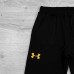 Шорты Under Armour Projcet Rock black/yellow