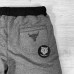 Шорты Under Armour Projcet Rock gray