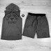 Шорты Under Armour Projcet Rock gray