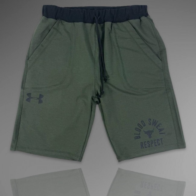 Шорты Under Armour Projcet Rock khaki