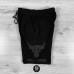 Шорты Under Armour Projcet Rock Side Logo black