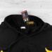 Шорты Under Armour Projcet Rock Side Logo black/yellow