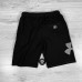 Шорты Under Armour RIVAL FLEECE LOGO SWEATSHORT black/gray Шорты Under Armour RIVAL FLEECE LOGO SWEATSHORT black/gray