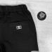 Шорты Under Armour RIVAL FLEECE LOGO SWEATSHORT black/gray Шорты Under Armour RIVAL FLEECE LOGO SWEATSHORT black/gray