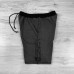 Шорты Under Armour RIVAL LOGO SWEATSHORT gray/black