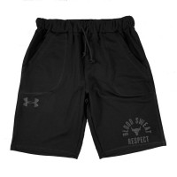 Шорты Under Armour Projcet Rock black