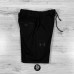 Шорты Under Armour Projcet Rock Side Logo black