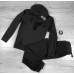 Штаны спортивные Under Armour Project Rock black