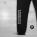 Штаны Under Armour Pants Project Rock Triple Cotton black/gray