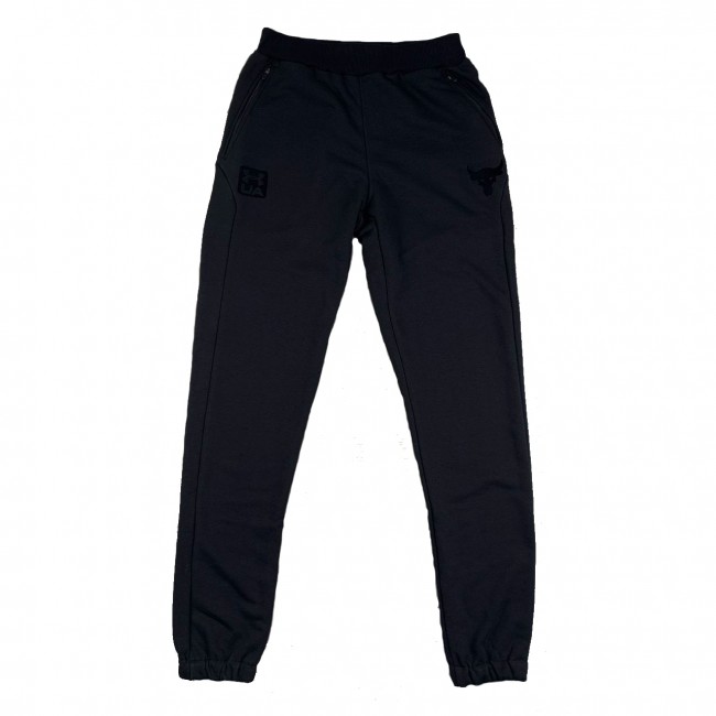 Спортивные штаны UA Project Rock CC black