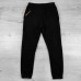 Спортивные штаны UA PROJECT ROCK TERRY SS HOOD black/yellow