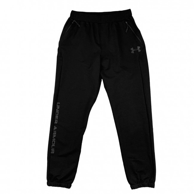 Спортивные штаны Under Armour black all