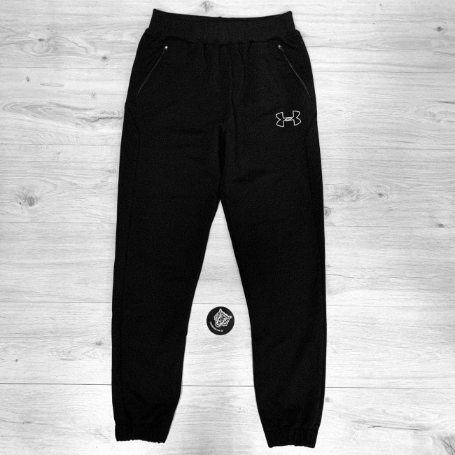 Спортивные штаны Under Armour  Transparent Refleсtor Logo black