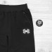 Спортивные штаны Under Armour  Transparent Refleсtor Logo black
