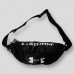 Бананка, поясна сумка UNDER ARMOUR Giant logo black/white