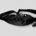 Бананка, поясна сумка UNDER ARMOUR Giant logo black/white