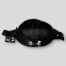 Бананка, поясна сумка UNDER ARMOUR Giant logo black/white