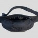 Бананка, поясна сумка Under Armour Project Rock black all