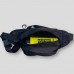 Бананка, поясна сумка Under Armour Project Rock black all