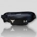 Бананка, поясна сумка Under Armour Project Rock black/white