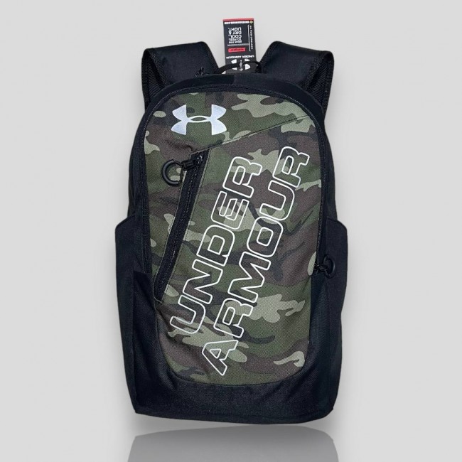 Рюкзак Under Armour Hustle military