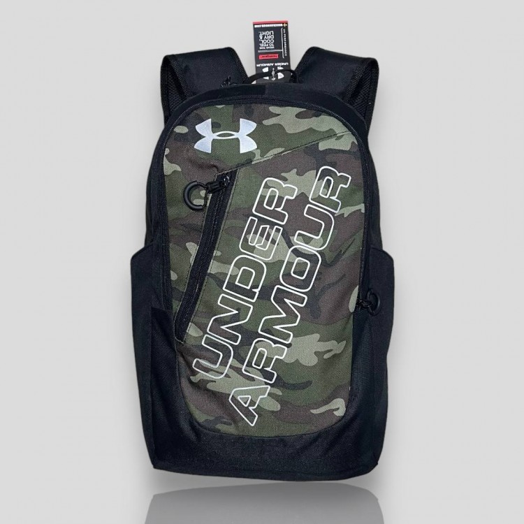 Рюкзак Under Armour Hustle military