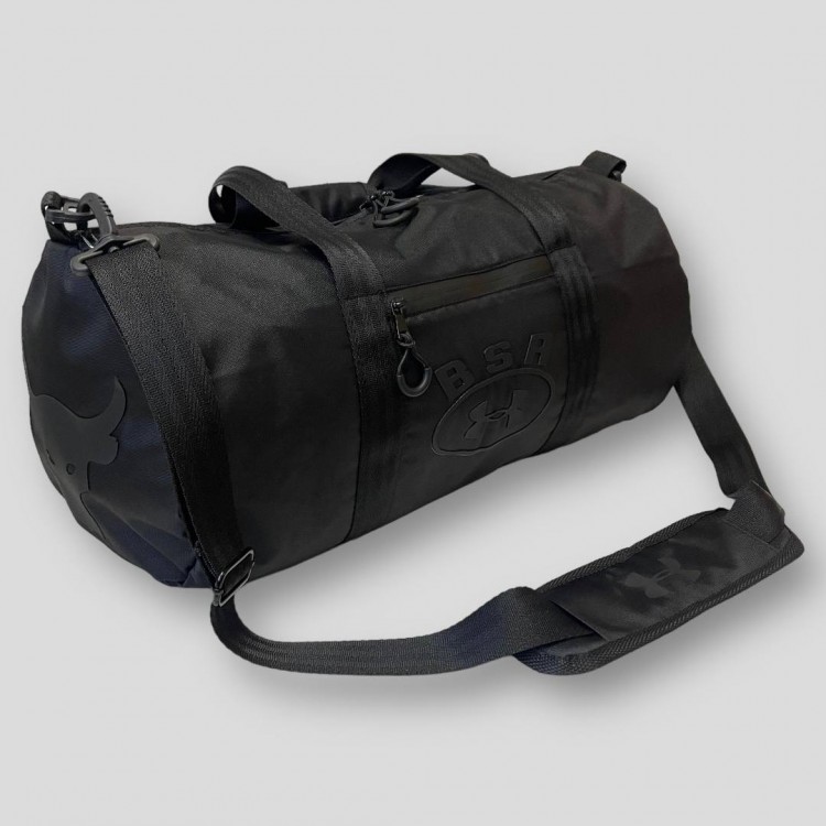 Спортивна сумка Under Armour Project Rock BSR Tubus M black all