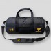 Спортивна сумка Under Armour Project Rock Tubus M black/yellow