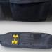 Спортивна сумка Under Armour Project Rock Tubus M black/yellow