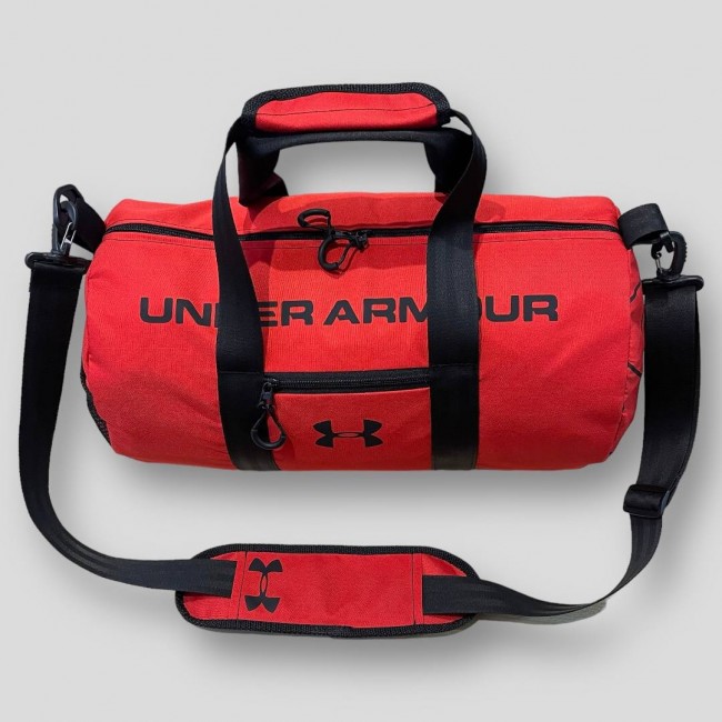 Спортивна сумка UNDER ARMOUR TUBUS red size S