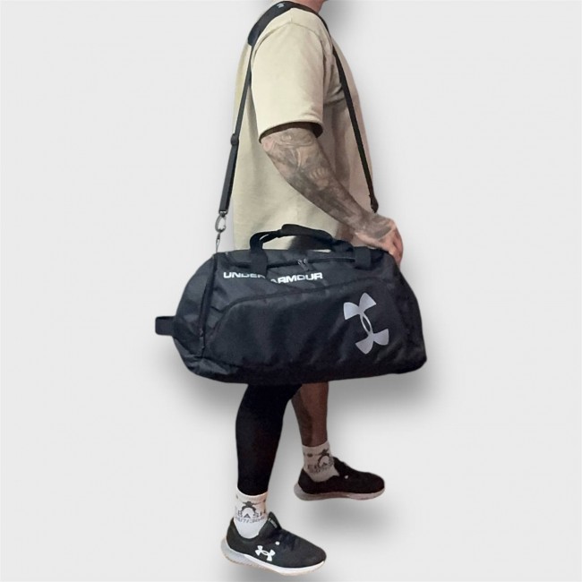Сумка-рюкзак Under Armour Contain Duo MD Backpack Duffle
