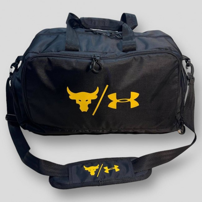 Сумка спортивна Under Armour Project Rock Bag L