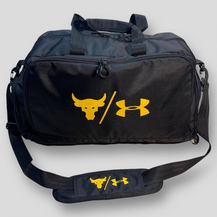 Сумка спортивна Under Armour Project Rock Bag L