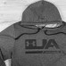 Худи Hoodie Under Armour  UA Sportstyle SS gray