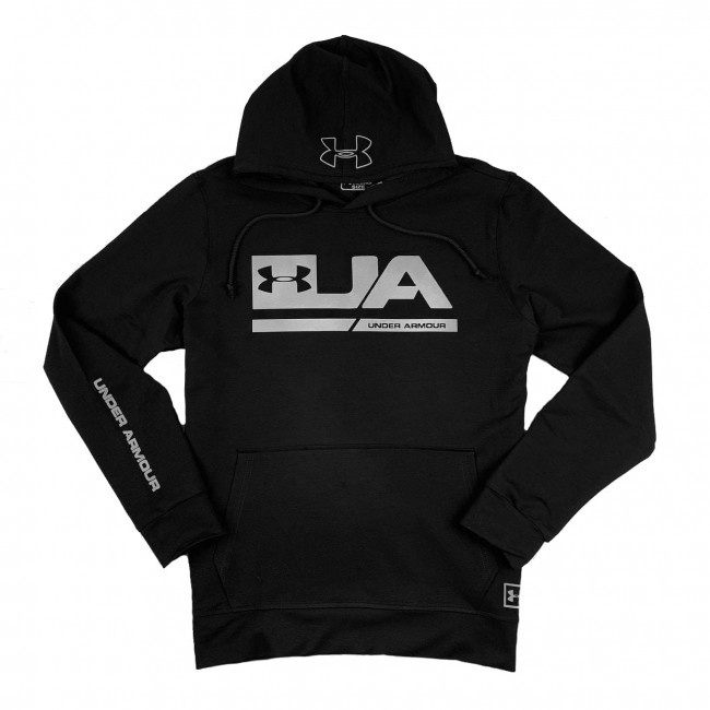 Худи Hoodie Under Armour  UA Sportstyle SS black